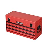 Amazon.co.jp: アストロプロダクツ ツールボックス 3段 レッドTB763